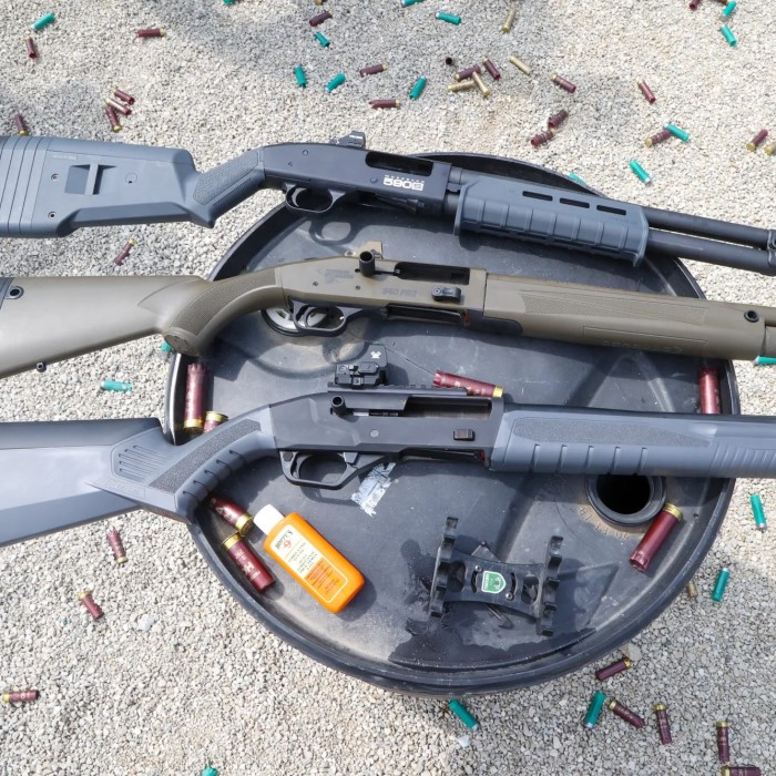 good home defense shotgun