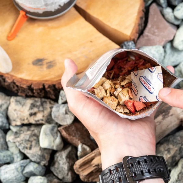 dehydrated meals for backpacking