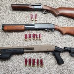 shot gun for home defense