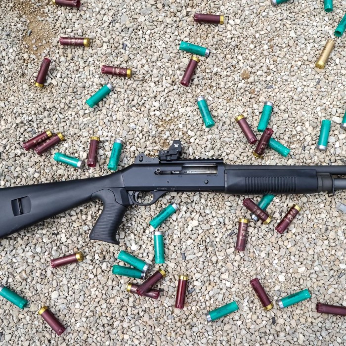 good home defense shotgun