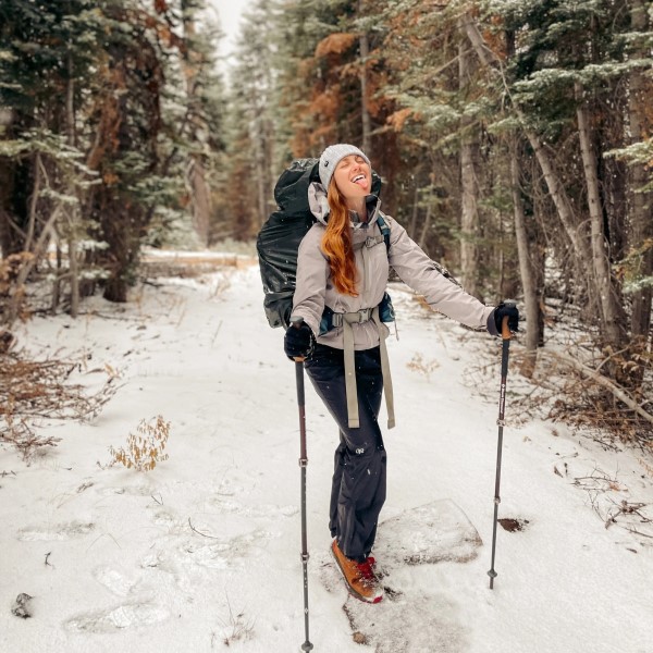 winter hiking essentials