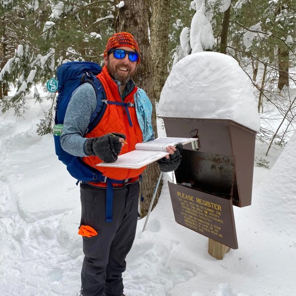 winter hiking essentials
