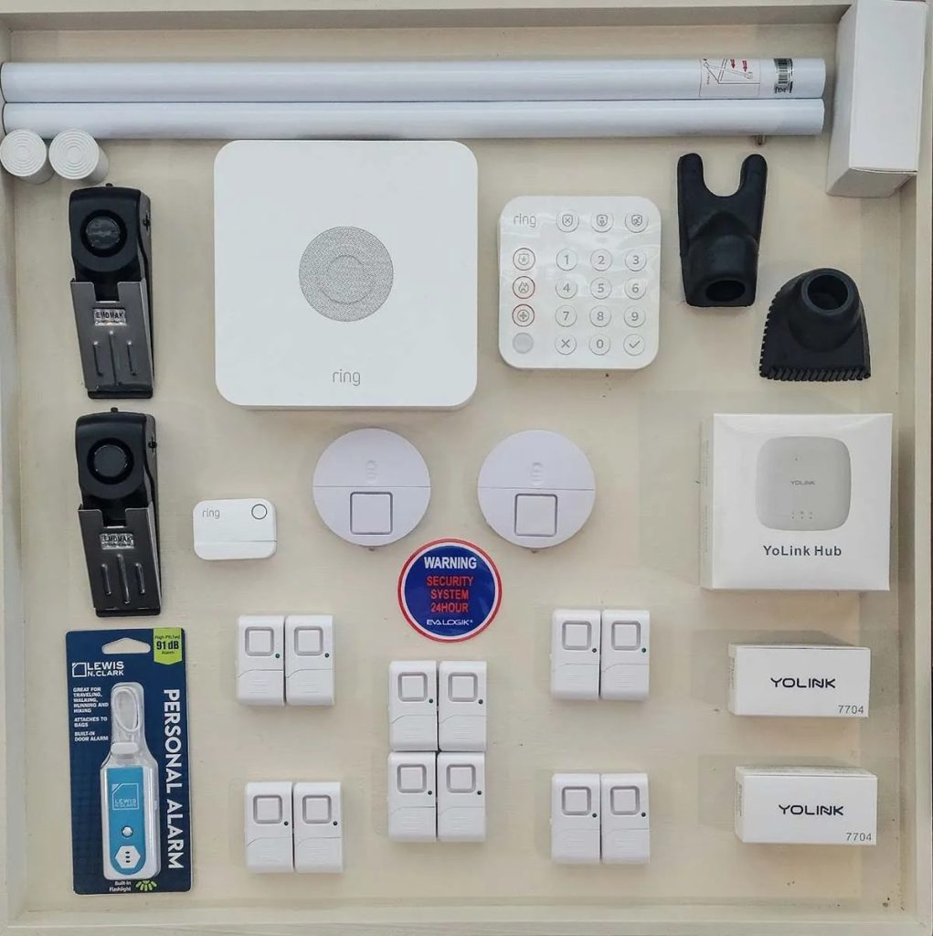 Window Alarms: Essential Safety Tips for Every Household插图1 window alarms