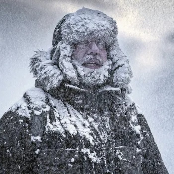 how to keep warm in cold weather