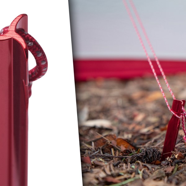 Best Tent Stakes for All Terrains: Find Your Perfect Match插图 best tent stakes