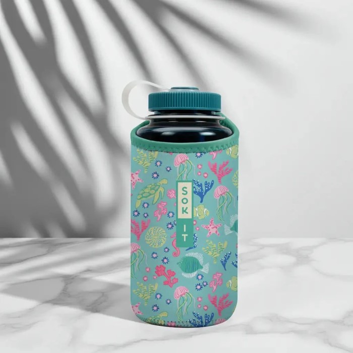 nalgene sleeve