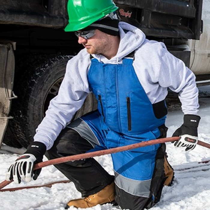 how to keep warm in cold weather