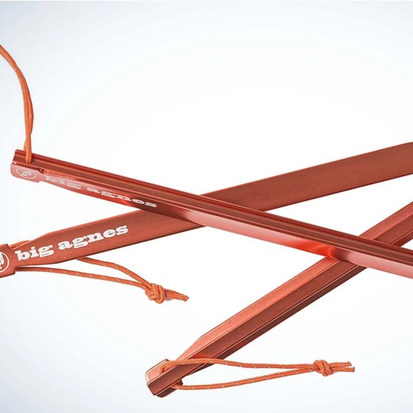 Best Tent Stakes for All Terrains: Find Your Perfect Match插图4 best tent stakes