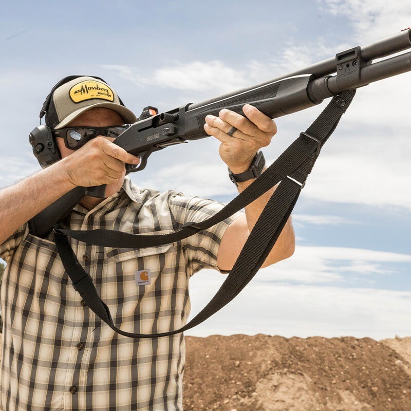 shot gun for home defense