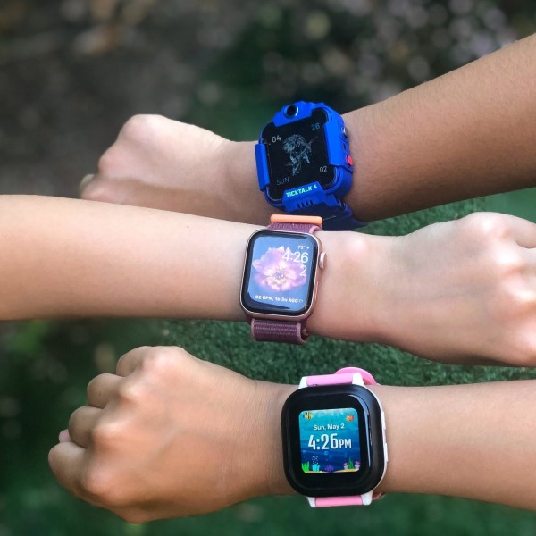 best smartwatch for 10 year old boy