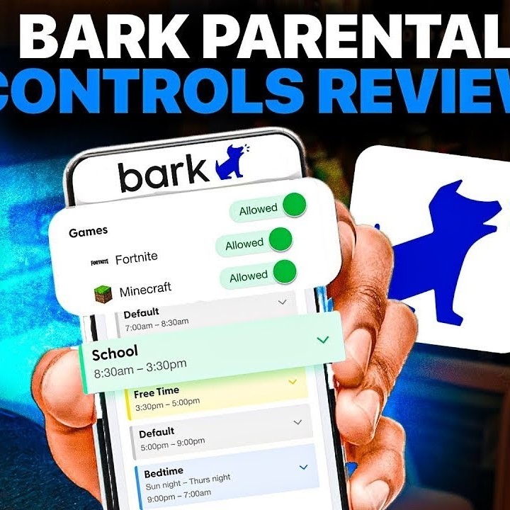 Essential Bark Parental Control Reviews: Keeping Kids Safe Online缩略图 bark parental control reviews