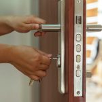 apartment door locks