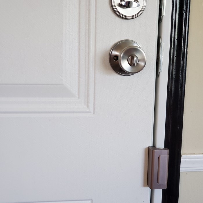 apartment door locks