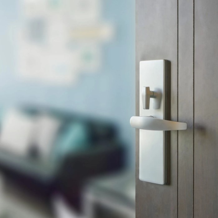 apartment door locks