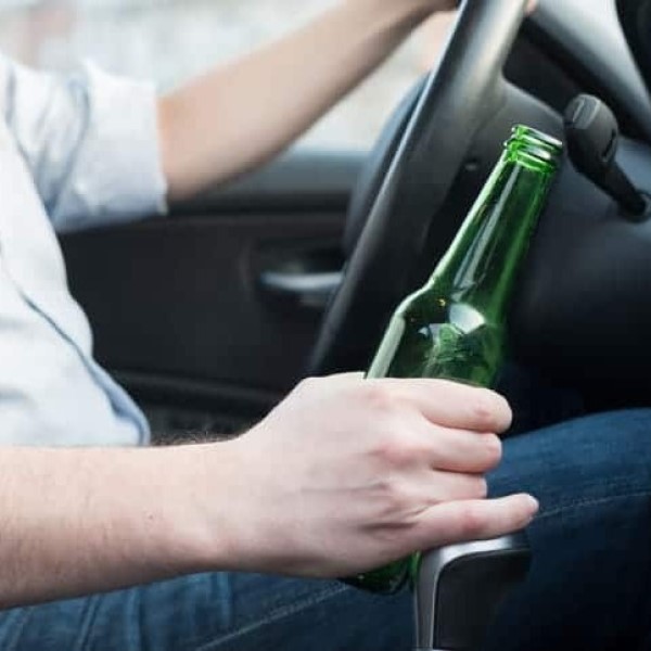 how to report a drunk driver