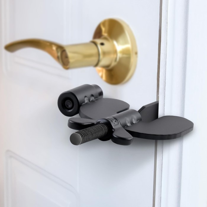 apartment door locks