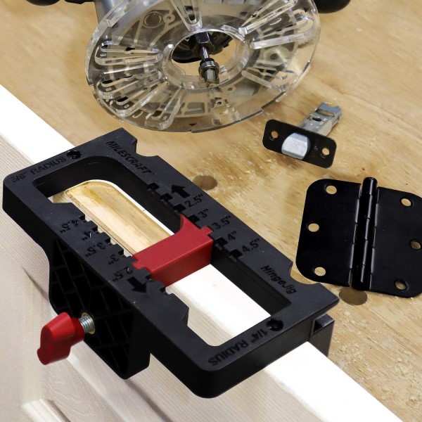 Door Hinge Jig Guide: Perfect Alignment for Every Door Style插图3 door hinge jig