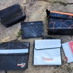 fireproof document bag