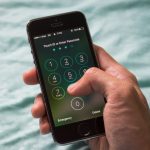 child lock on iphone