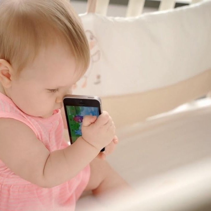 child lock on iphone