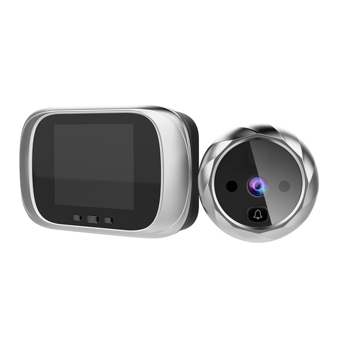 peephole camera