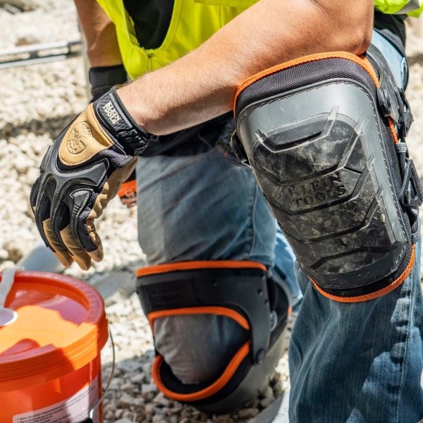 best knee pads for construction