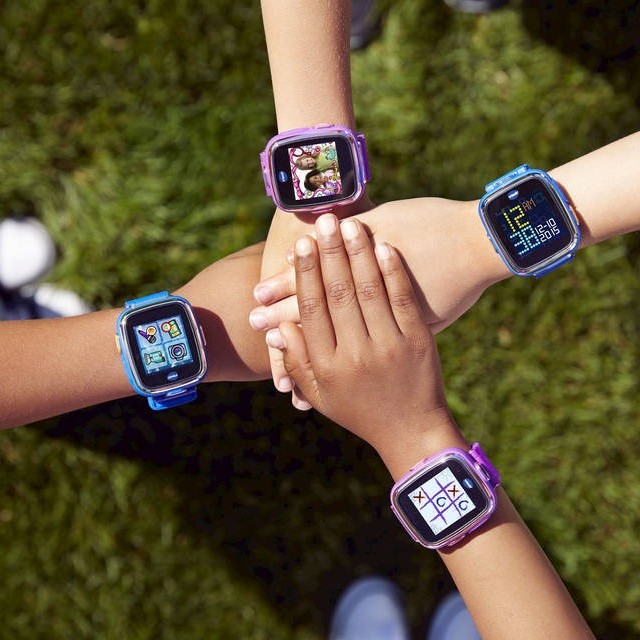 Keep Your Kids Safe: Best Kids Watches with GPS for 2026插图3 arlo vs blink