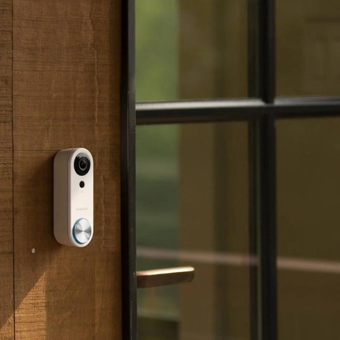 simplisafe door lock