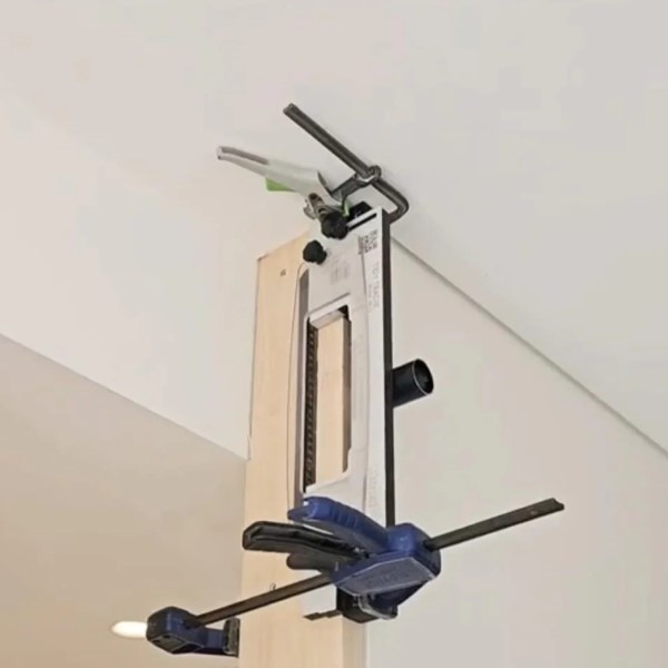 Door Hinge Jig Guide: Perfect Alignment for Every Door Style插图 door hinge jig