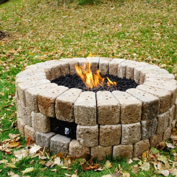 How to Make a Fire Pit: Tips for Safe and Stylish Designs插图4 how to make a fire pit