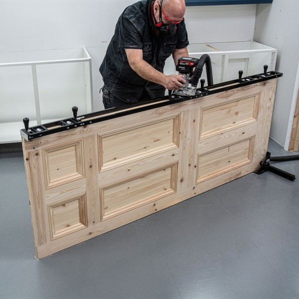 Door Hinge Jig Guide: Perfect Alignment for Every Door Style插图1 door hinge jig