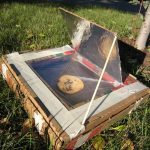 solar oven diy