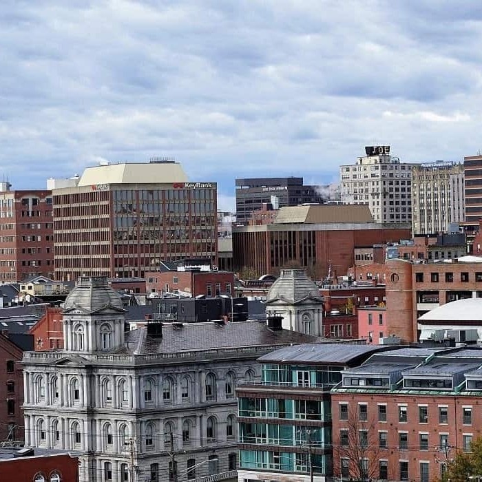 what is the safest city in the us