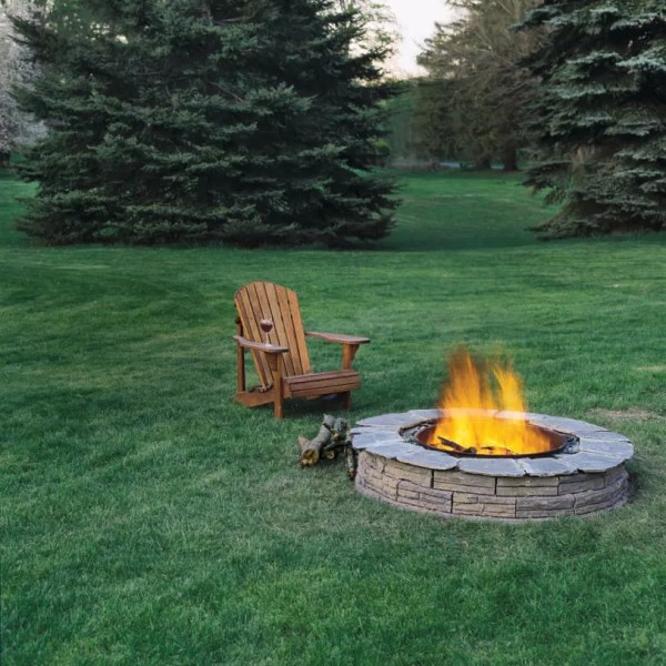 How to Make a Fire Pit: Tips for Safe and Stylish Designs插图3 how to make a fire pit