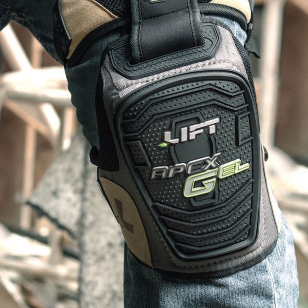 best knee pads for construction