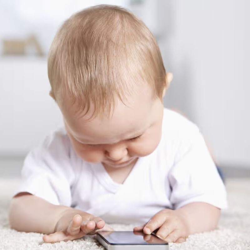 child lock on iphone