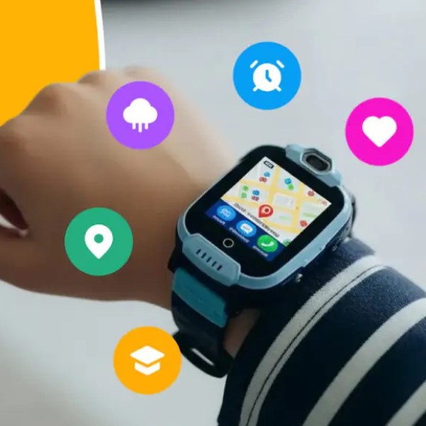 Keep Your Kids Safe: Best Kids Watches with GPS for 2026插图1 arlo vs blink