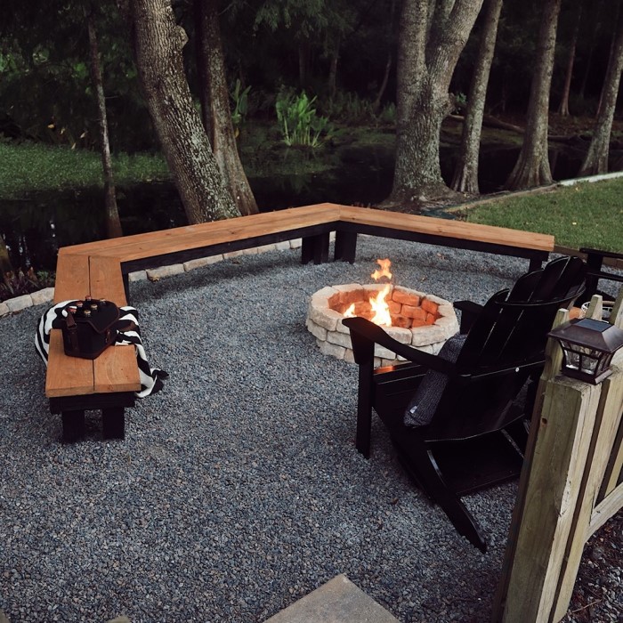 How to Make a Fire Pit: Tips for Safe and Stylish Designs插图2 how to make a fire pit