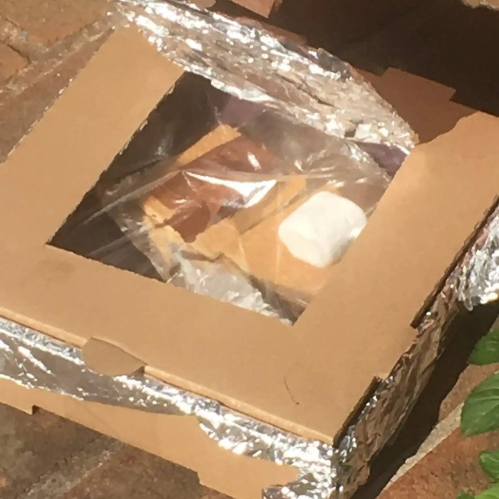 solar oven diy
