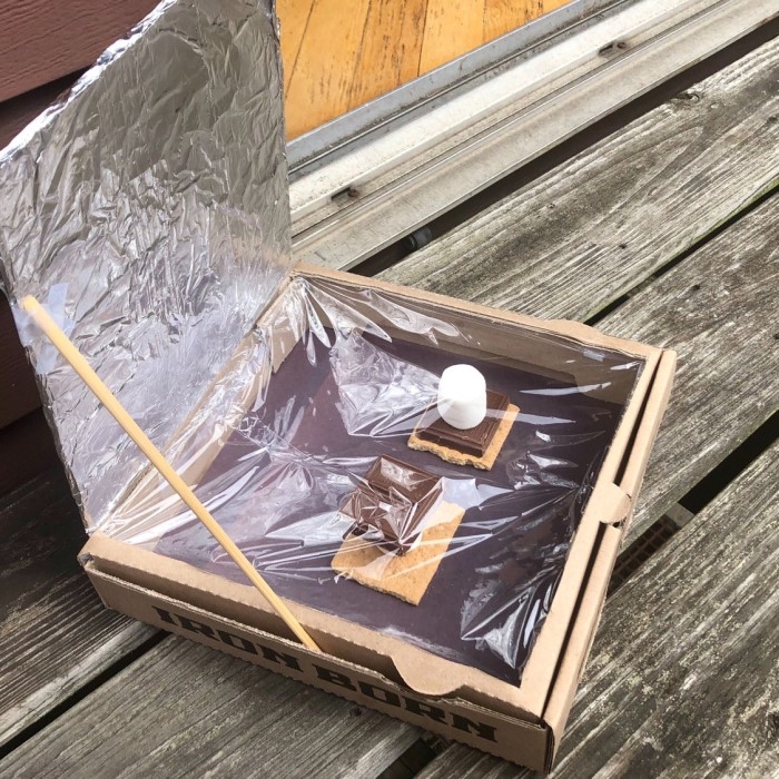 solar oven diy