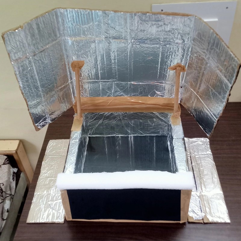 solar oven diy