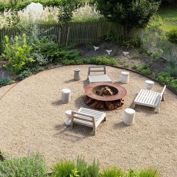How to Make a Fire Pit: Tips for Safe and Stylish Designs插图1 how to make a fire pit