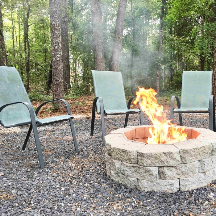 How to Make a Fire Pit: Tips for Safe and Stylish Designs插图 how to make a fire pit
