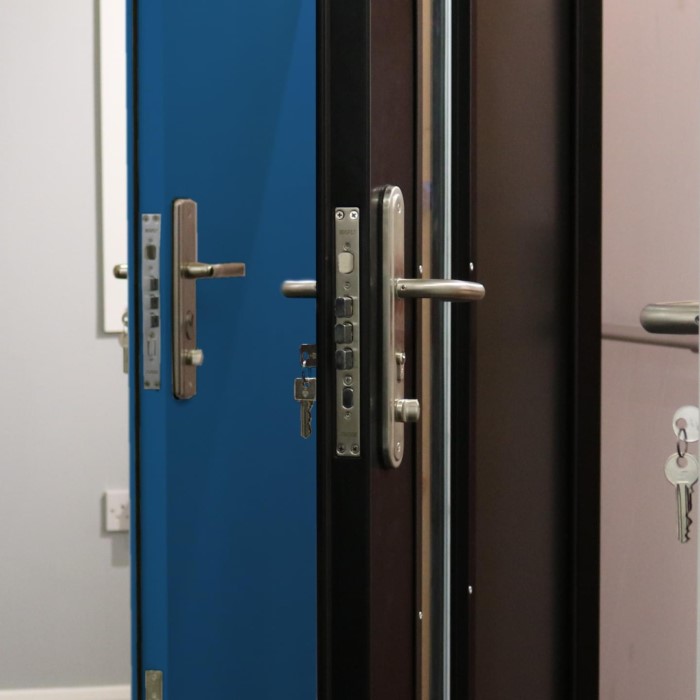 Why Apartment Door Security Matters: Safety Tips for Residents插图1 apartment door security